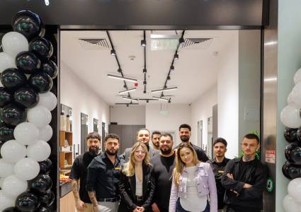 Despre Original Barber Shop